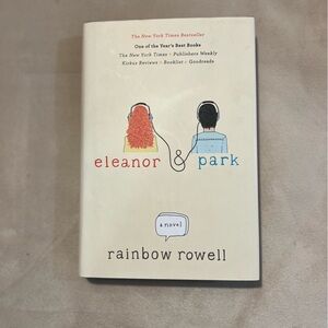 📚BUY 2 GET 1 FREE Eleanor‎ & Park by Rainbow Rowell